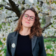 Mag. nutr. Maja Ljubas